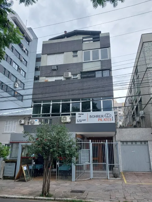 Foto 1 de Apartamento com 1 Quarto à venda, 75m² em Menino Deus, Porto Alegre