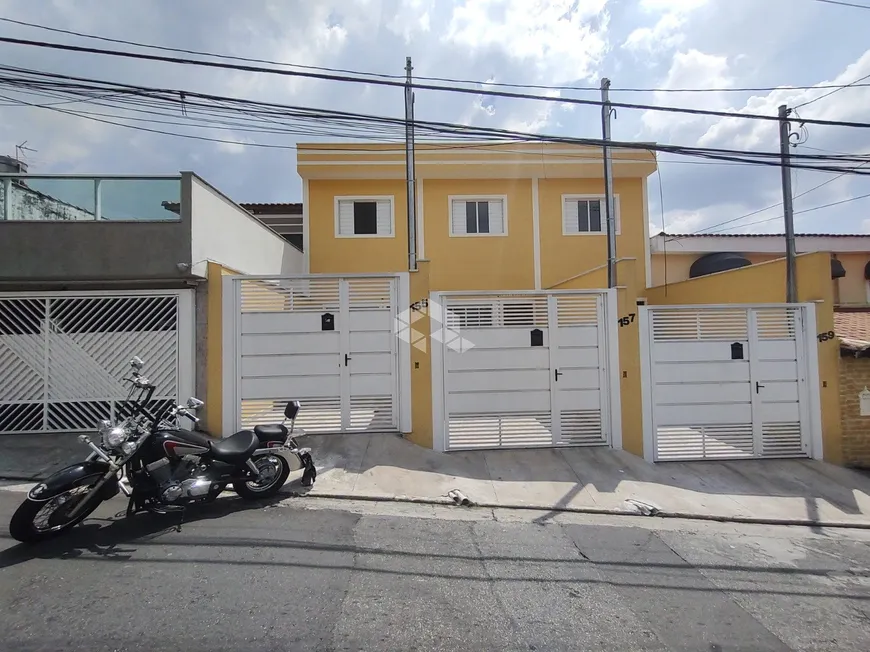 Foto 1 de Casa com 2 Quartos à venda, 67m² em Vila Ponte Rasa, São Paulo