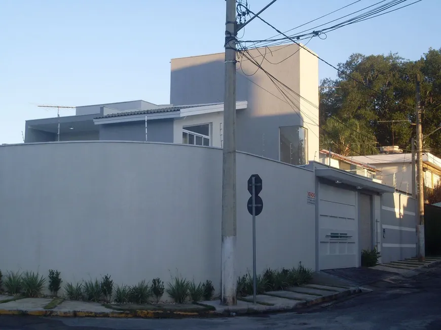 Foto 1 de Sobrado com 4 Quartos à venda, 450m² em Vila Oliveira, Mogi das Cruzes