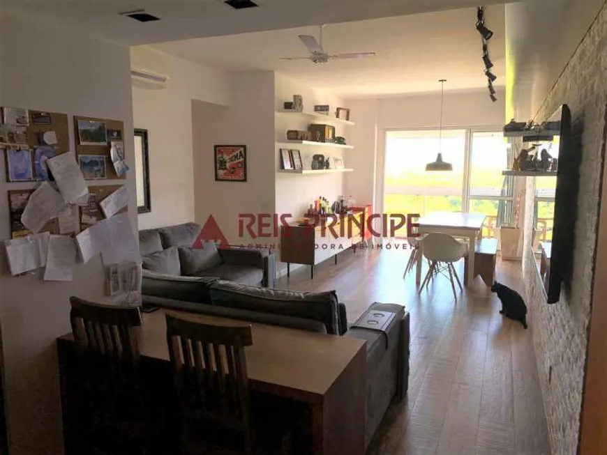 Foto 1 de Apartamento com 3 Quartos à venda, 103m² em Recreio Dos Bandeirantes, Rio de Janeiro