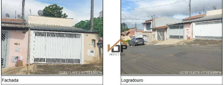 Foto 1 de Casa com 2 Quartos à venda, 125m² em Jardim Villagio Ghiraldelli, Hortolândia