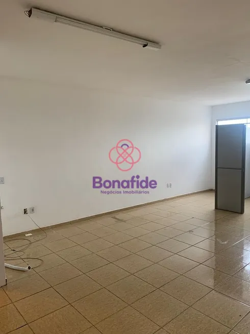 Foto 1 de Sala Comercial para alugar, 49m² em Centro, Jundiaí