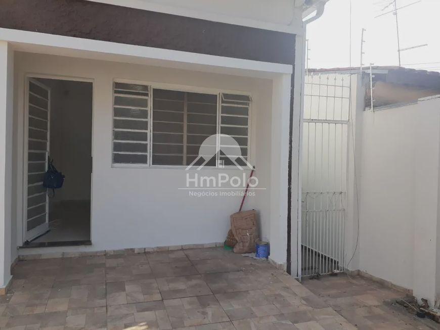 Casas para alugar em Jardim Ouro Branco, Campinas - Viva Real