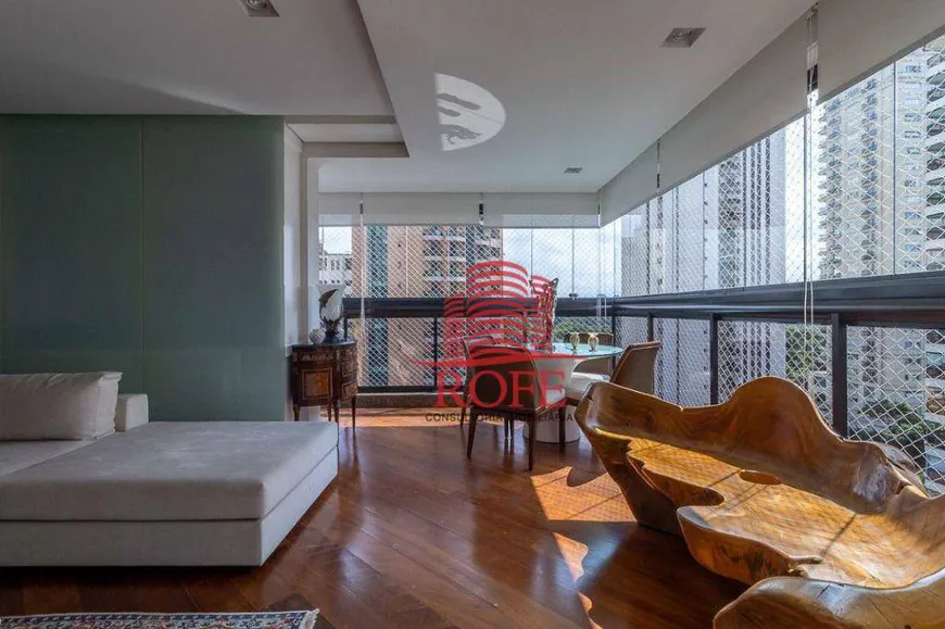 Foto 1 de Apartamento com 4 Quartos à venda, 291m² em Vila Mariana, São Paulo