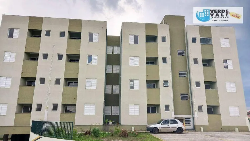 Foto 1 de Apartamento com 2 Quartos para alugar, 46m² em Jardim Santa Inês III, São José dos Campos