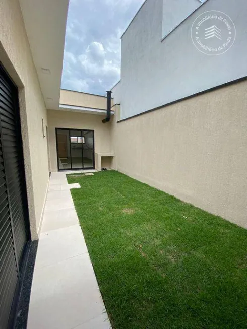 Foto 1 de Casa de Condomínio com 3 Quartos à venda, 130m² em Residencial Vila Romana, Pindamonhangaba