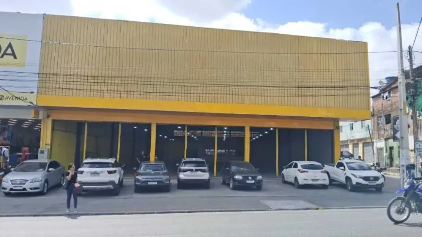 Foto 1 de Ponto Comercial para alugar, 989m² em Centro, Abreu E Lima