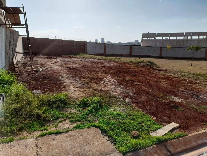 Foto 1 de Lote/Terreno à venda, 441m² em Quintas de Sao Jose, Ribeirão Preto