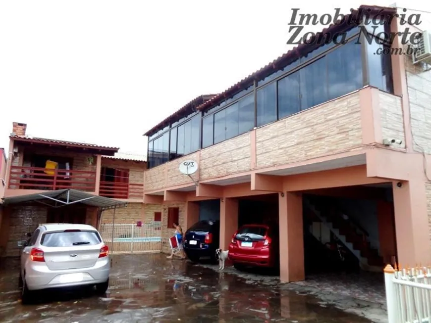 Foto 1 de Casa com 4 Quartos à venda, 245m² em Rio Branco, Canoas