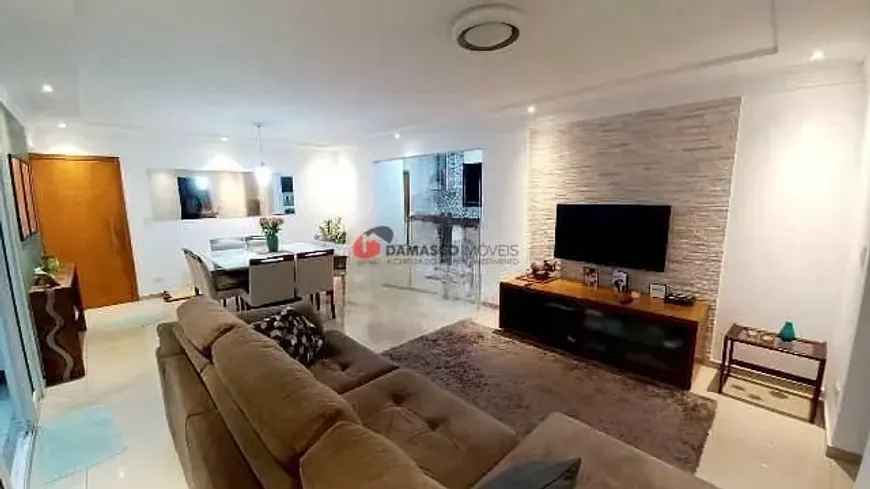 Foto 1 de Apartamento com 3 Quartos à venda, 139m² em Santa Paula, São Caetano do Sul