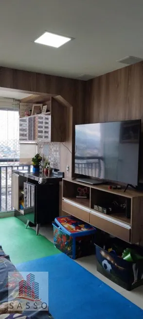 Foto 1 de Apartamento com 2 Quartos à venda, 68m² em Brás, São Paulo