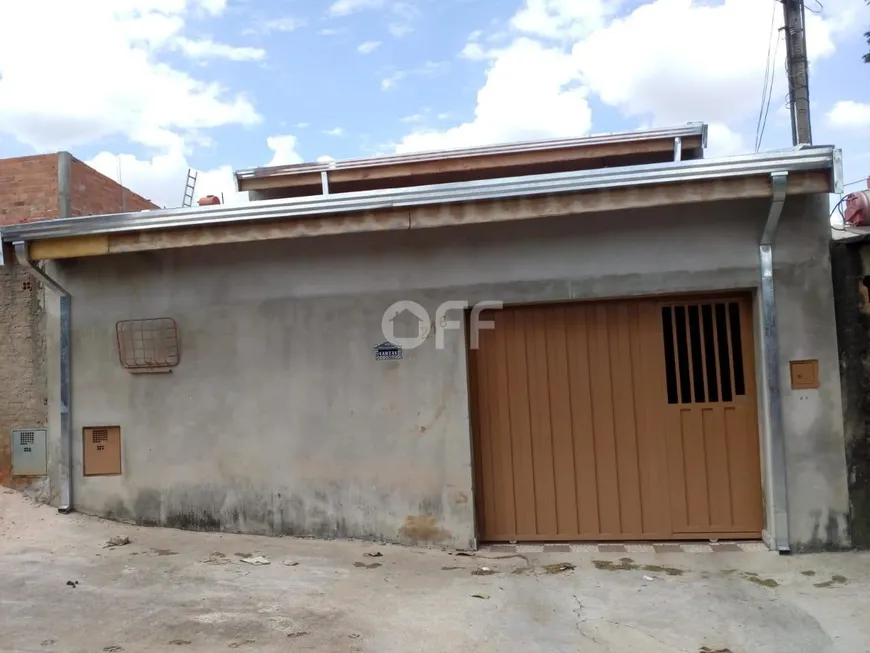 Foto 1 de Casa com 3 Quartos à venda, 80m² em Loteamento Vila Esperança, Campinas