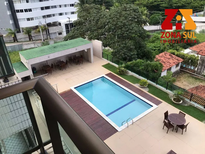 Foto 1 de Apartamento com 3 Quartos à venda, 115m² em Brisamar, João Pessoa