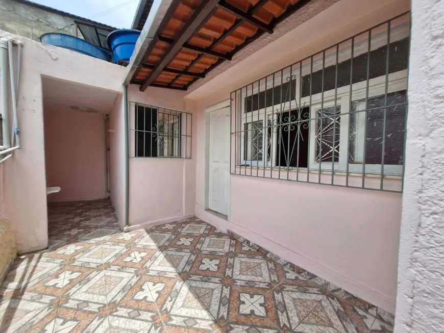Foto 1 de Casa com 2 Quartos à venda, 59m² em São Pedro, Teresópolis