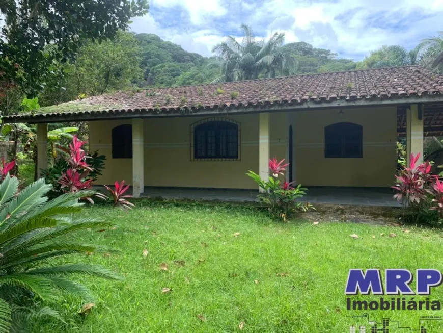 Foto 1 de Casa com 3 Quartos à venda, 118m² em Sertão da Quina, Ubatuba