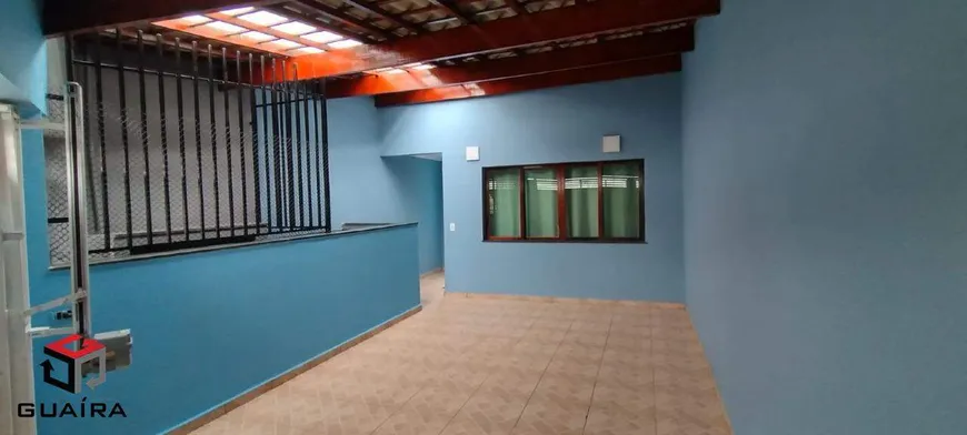 Foto 1 de Sobrado com 3 Quartos à venda, 156m² em Matriz, Mauá