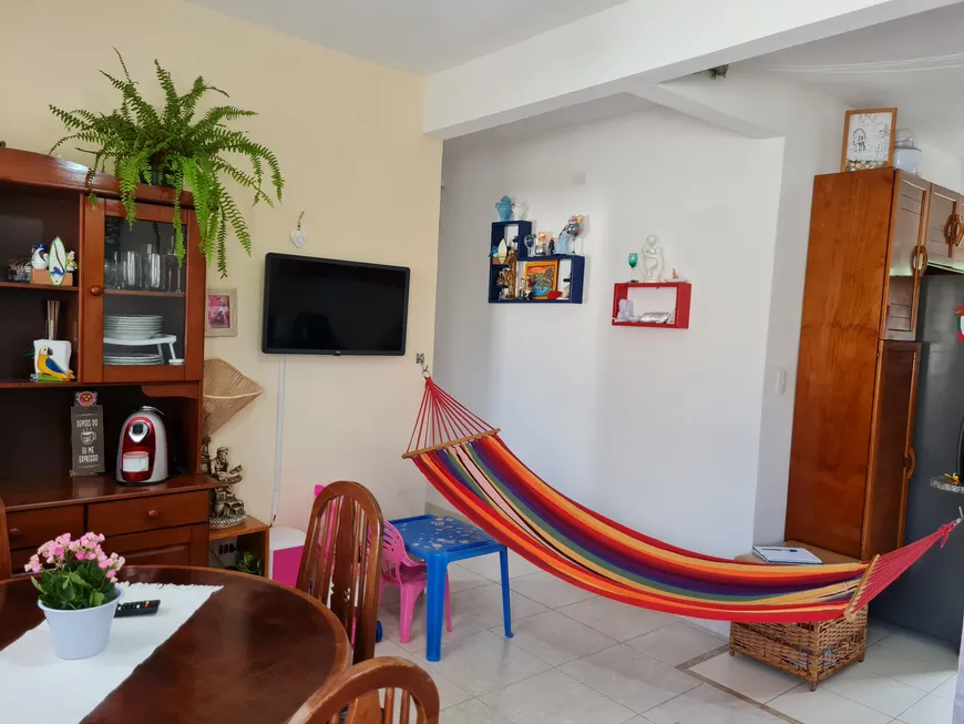 Foto 1 de Apartamento com 2 Quartos à venda, 49m² em Maitinga, Bertioga