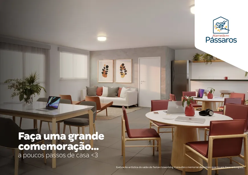 Foto 1 de Apartamento com 2 Quartos à venda, 36m² em Passarinho, Recife