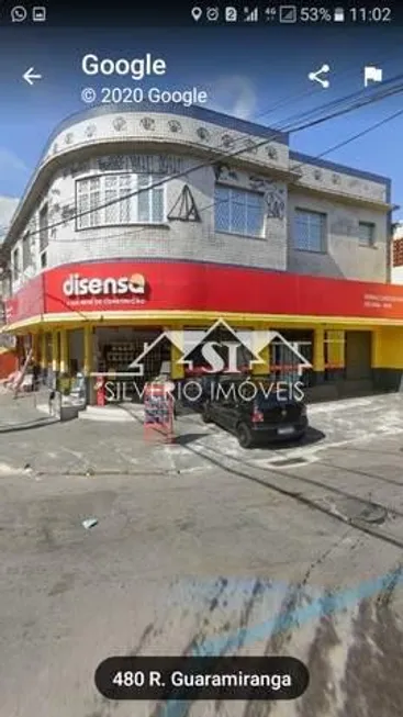 Foto 1 de Imóvel Comercial com 4 Quartos à venda, 640m² em Cascadura, Rio de Janeiro