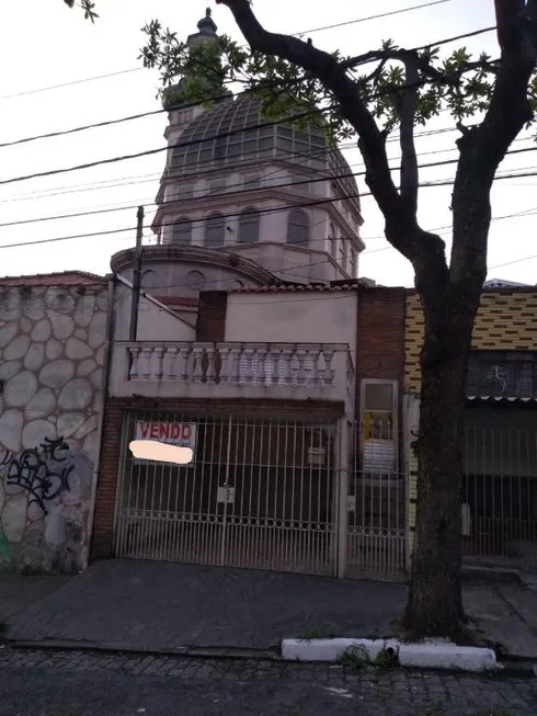 Foto 1 de Casa com 3 Quartos à venda, 144m² em Vila Santa Isabel, São Paulo