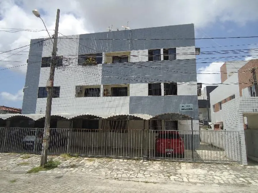 Foto 1 de Apartamento com 2 Quartos à venda, 47m² em Cuiá, João Pessoa