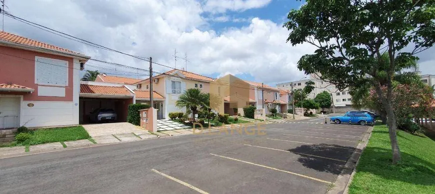 Foto 1 de Casa de Condomínio com 3 Quartos à venda, 170m² em Fazenda São Quirino, Campinas