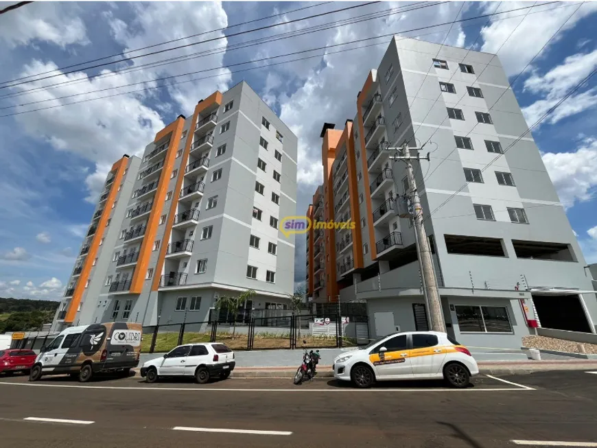 Foto 1 de Apartamento com 2 Quartos para alugar, 76m² em Dom Geronimo, Chapecó