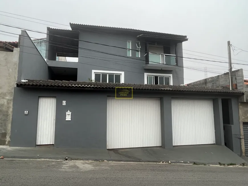 Foto 1 de Casa com 4 Quartos à venda, 361m² em Jardim Europa, Vargem Grande Paulista