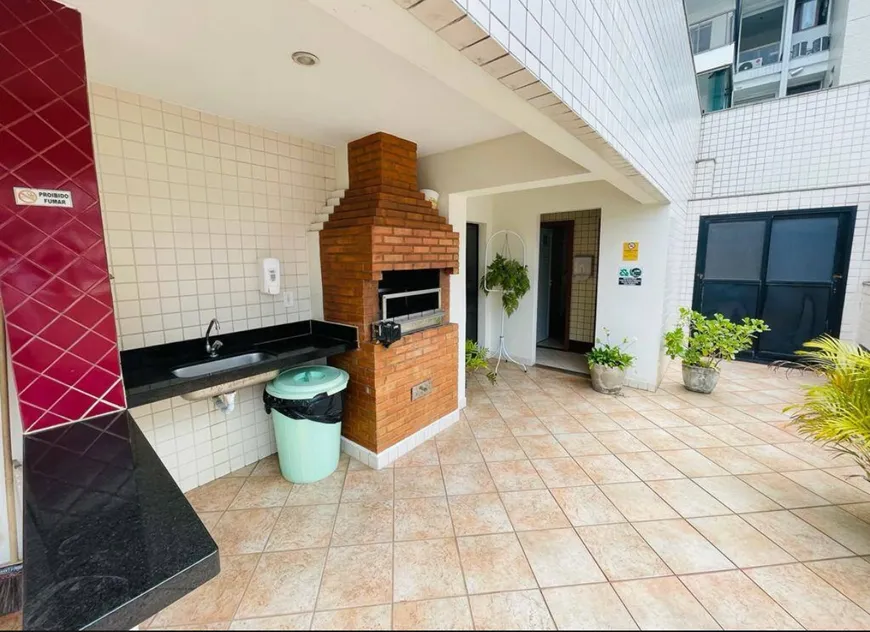 Foto 1 de Apartamento com 3 Quartos à venda, 130m² em Itapuã, Vila Velha