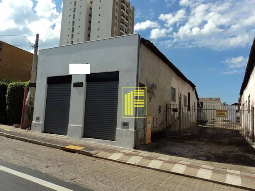 Foto 1 de Ponto Comercial para alugar, 100m² em Vila Maceno, São José do Rio Preto