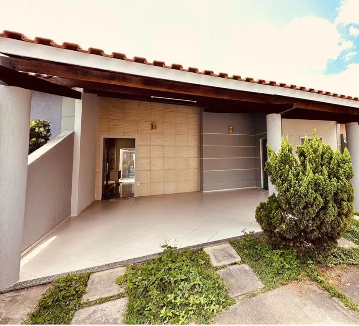 Foto 1 de Casa de Condomínio com 3 Quartos à venda, 184m² em Conceição, Feira de Santana