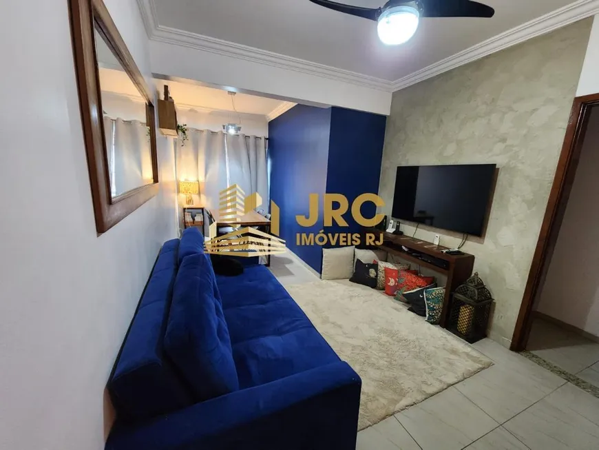 Foto 1 de Apartamento com 2 Quartos à venda, 69m² em Oswaldo Cruz, Rio de Janeiro