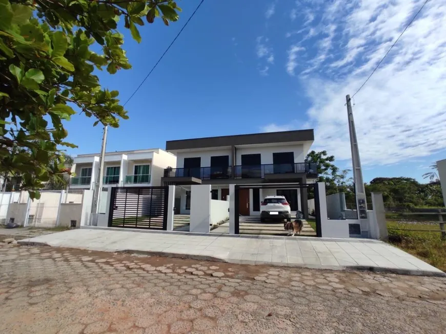 Foto 1 de Casa com 3 Quartos à venda, 225m² em Canasvieiras, Florianópolis