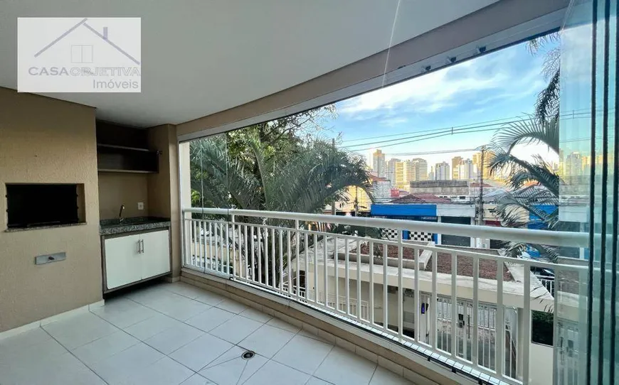 Foto 1 de Apartamento com 3 Quartos à venda, 82m² em Chácara Santo Antônio, São Paulo
