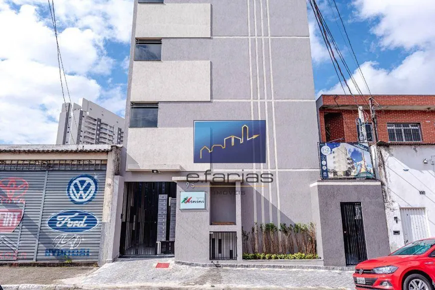 Foto 1 de Apartamento com 2 Quartos à venda, 44m² em Vila Esperança, São Paulo