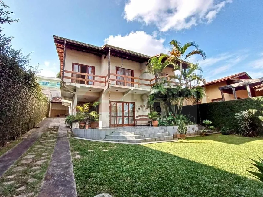 Foto 1 de Casa de Condomínio com 4 Quartos à venda, 360m² em Nova Higienópolis, Jandira