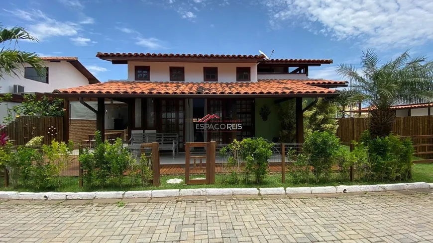 Foto 1 de Casa de Condomínio com 4 Quartos à venda, 170m² em Manguinhos, Armação dos Búzios