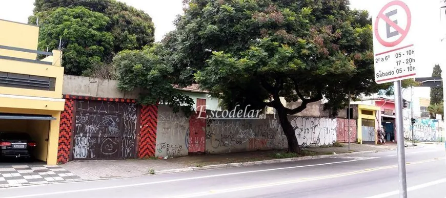 Foto 1 de Lote/Terreno à venda, 1362m² em Vila Nova Cachoeirinha, São Paulo