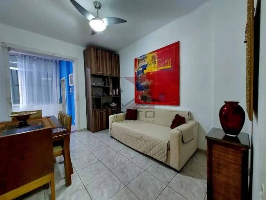 Foto 1 de Apartamento com 1 Quarto à venda, 63m² em Icaraí, Niterói