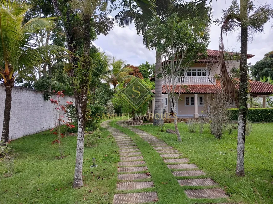 Foto 1 de Casa com 4 Quartos para alugar, 300m² em Aldeia dos Camarás, Camaragibe