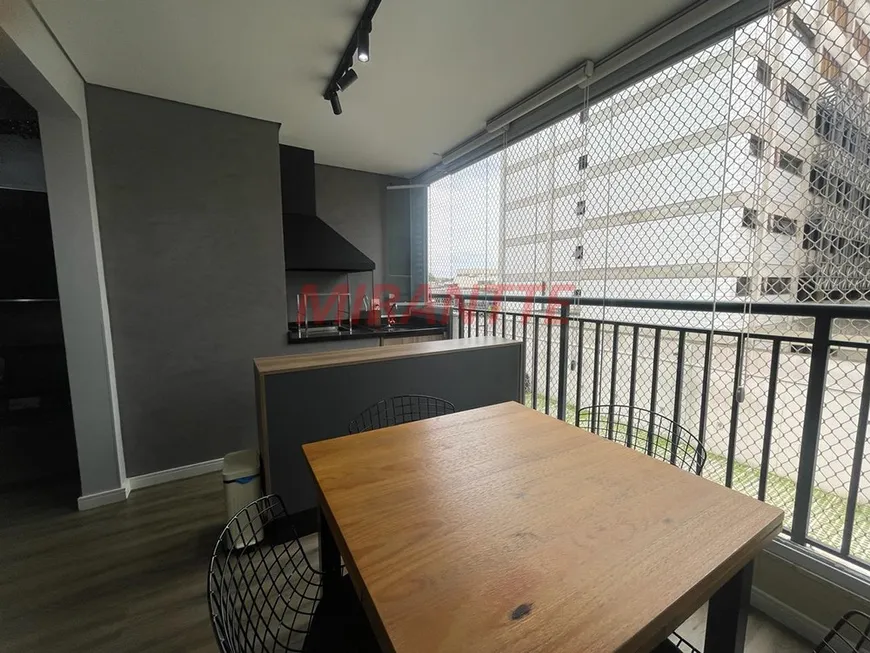 Foto 1 de Apartamento com 2 Quartos à venda, 64m² em Vila Guilherme, São Paulo