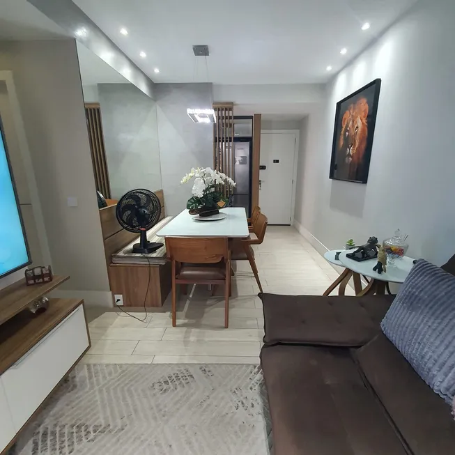 Foto 1 de Apartamento com 3 Quartos à venda, 95m² em Barra da Tijuca, Rio de Janeiro