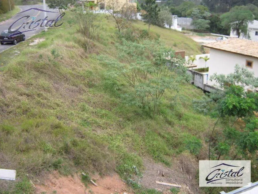 Foto 1 de Lote/Terreno à venda, 584m² em Granja Viana, Carapicuíba