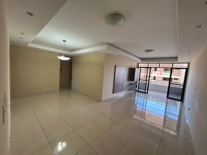 Foto 1 de Apartamento com 3 Quartos à venda, 145m² em Tambauzinho, João Pessoa