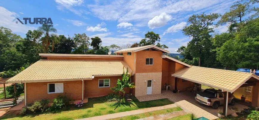 Foto 1 de Fazenda/Sítio com 3 Quartos à venda, 465m² em Rancho Maringa II, Atibaia