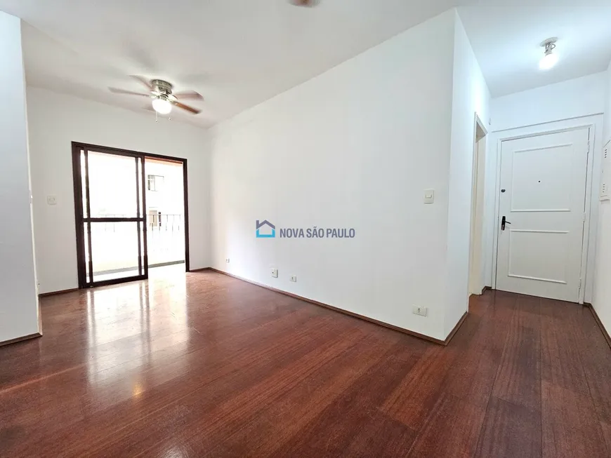 Foto 1 de Apartamento com 2 Quartos à venda, 55m² em Vila Mascote, São Paulo