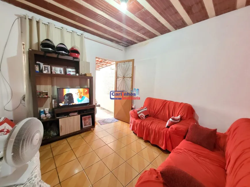 Foto 1 de Casa com 2 Quartos à venda, 60m² em Bairro Cidade Nova, Juatuba