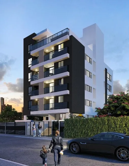 Foto 1 de Apartamento com 1 Quarto à venda, 31m² em Brisamar, João Pessoa