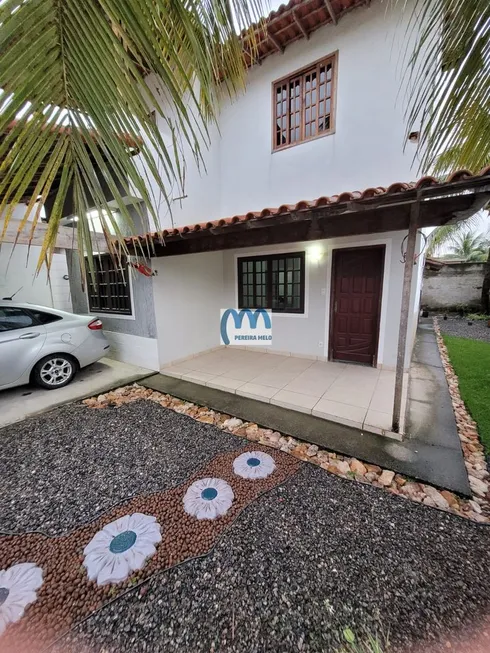 Foto 1 de Casa com 3 Quartos para alugar, 143m² em Marambaia, Itaboraí
