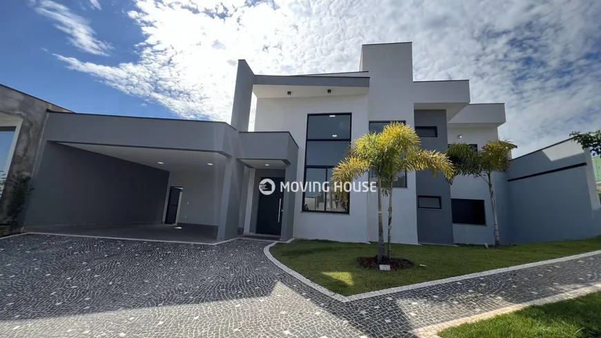 Foto 1 de Casa de Condomínio com 3 Quartos à venda, 208m² em Residencial Mont Alcino, Valinhos